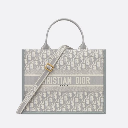 DIOR - 디올 북 도트 미디엄 백 (36.5 x 28 x 16.5 cm)