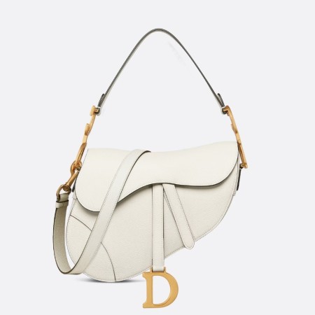 DIOR - 디올 Saddle 스트랩백 (25.5 x 20 x 6.5cm)