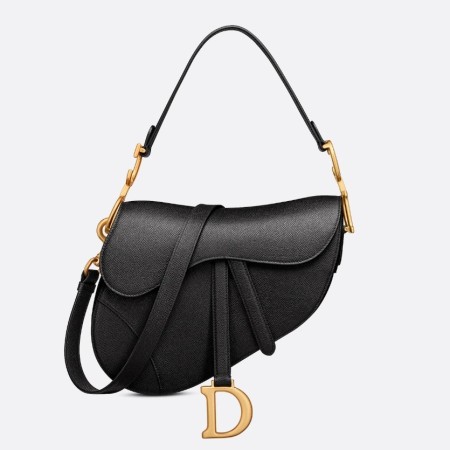 DIOR - 디올 Saddle 스트랩백 (25.5 x 20 x 6.5cm)