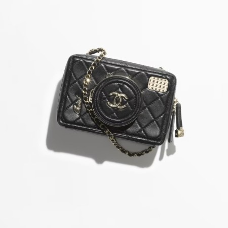 CHANEL - CAMERA BAG