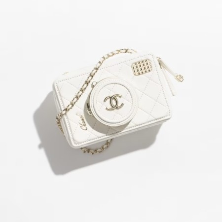 CHANEL - CAMERA BAG