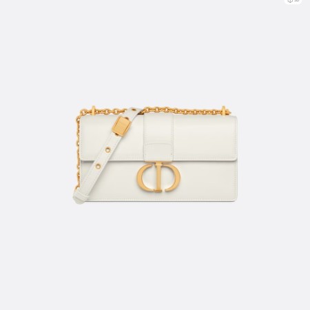 DIOR - 30 Montaigne East-West 체인 백 (21 x 12 x 6cm)