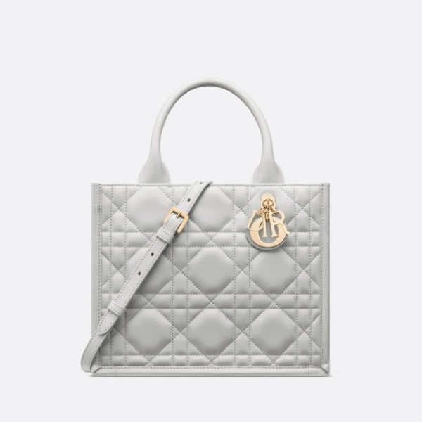 DIOR - 디올 Dior Book Tote 스몰 백 (26.5 x 22 x 14cm)