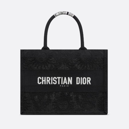 DIOR - 디올 Dior Book Tote 미디엄 백 (36 x 27.5 x 16.5cm)