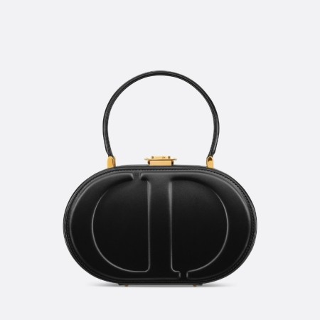 DIOR - 디올 CD Signature Oval 백 (24 x 12 x 16cm)