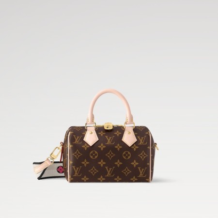 LOUIS VUITTON - 루이비통 스피디 반둘리에 20 모노그램 [M46234]